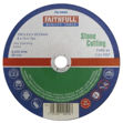 Picture of FLAT STONE CUTTING DISC 230MM