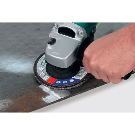 Picture of WOLFCRAFT GRINDER MOP DISC 115MM 40G