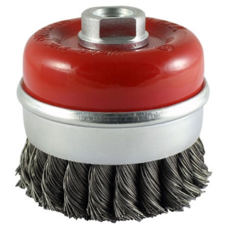 Picture of GRINDER TWIST WIRE CUP BRUSH80MM