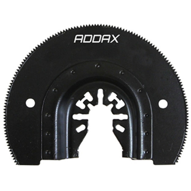 Picture of ADDAX MULTI-TOOL BI-METAL RADIAL BLADE 87MM