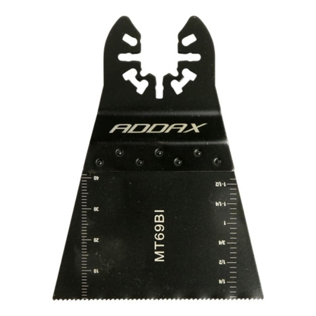 Picture of ADDAX MULTI-TOOL BI-METAL FINE CUT BLADE 69MM
