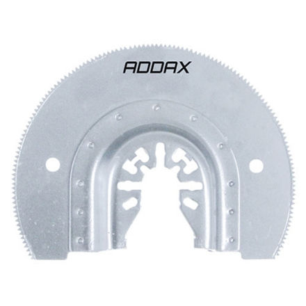 Picture of ADDAX MULTI-TOOL WOOD RADIAL BLADE 87MM
