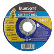 Picture of BLUESPOT 115MM (4.5") METAL CUTTING DISC