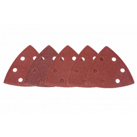 Picture of BLUESPOT 93MM 60 GRIT DELTA SANDING SHEETS (5 PACK)