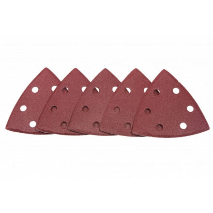 Picture of BLUESPOT 93MM 80 GRIT DELTA SANDING SHEETS (5 PACK)