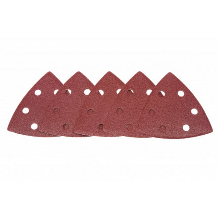 Picture of BLUESPOT 93MM 120 GRIT DELTA SANDING SHEETS (5 PACK)