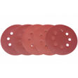 Picture of BLUESPOT 125MM 120 GRIT SANDING DISC (5 PACK)