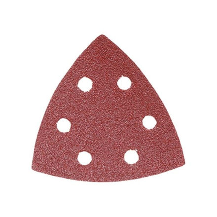 Picture of DELTA SANDING PADS P60 95 X 95MM (5 PACK)
