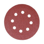 Picture of ORBITAL SANDING DISCS P60 125MM (5 PACK)