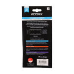 Picture of PUNCHED 1/3 SAND SHEET P80 93 X 185MM (5 PACK)