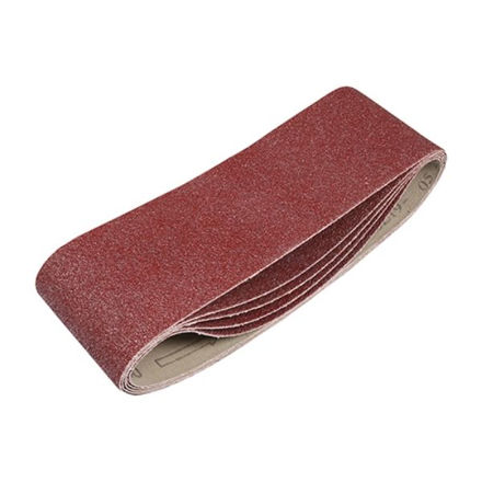 Picture of SANDING BELTS P40 75 X 533MM (5 PACK)
