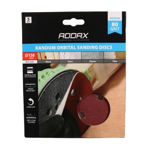 Picture of ORBITAL SANDING DISCS P80 150MM (5 PACK)