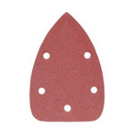 Picture of DETAIL SANDING PADS P120 95 X 136MM (5 PACK)
