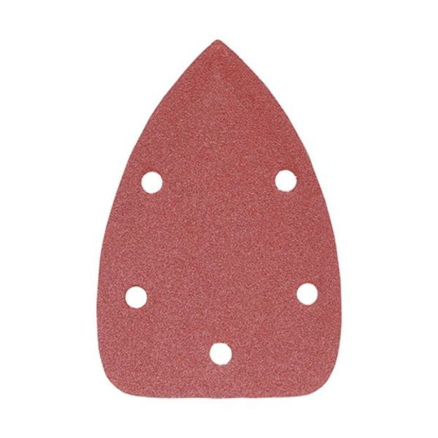 Picture of DETAIL SANDING PADS P120 95 X 136MM (5 PACK)
