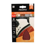 Picture of DETAIL SANDING PADS P120 95 X 136MM (5 PACK)