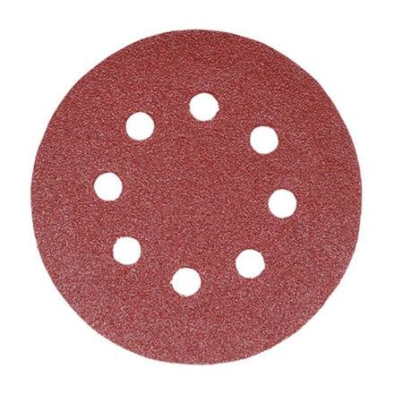 Picture of ORBITAL SANDING DISCS P60 150MM (5 PACK)