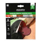 Picture of ORBITAL SANDING DISCS P60 150MM (5 PACK)