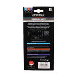 Picture of MIX PUNCHED 1/3 SAND SHEET 93 X 185MM (80/120/180) (5 PACK)