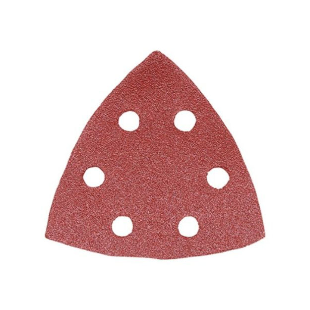 Picture of DELTA SANDING PADS P80 95 X 95MM (5 PACK)