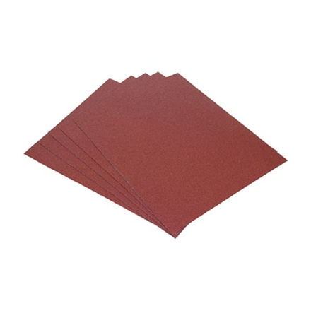 Picture of FULL SANDING SHEETS MIXED SET 230 X 280MM (80/120/180) (5 PACK)