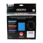 Picture of FULL SANDING SHEETS MIXED SET 230 X 280MM (80/120/180) (5 PACK)