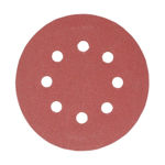Picture of ORBITAL SANDING DISCS P180 125MM (5 PACK)