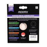 Picture of ORBITAL SANDING DISCS P180 125MM (5 PACK)