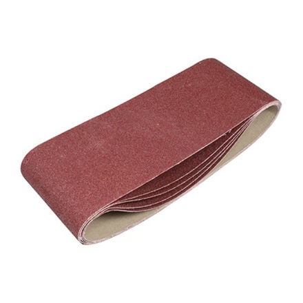 Picture of SANDING BELTS P80 100 X 610MM (5 PACK)