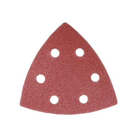 Picture of DELTA SANDING PADS MIXED SET 95 X 95MM (80/120/180) (5 PACK)