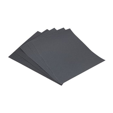 Picture of WET & DRY SANDING SHEETS MIXED 230 X 280MM (180/320) (5 PACK)