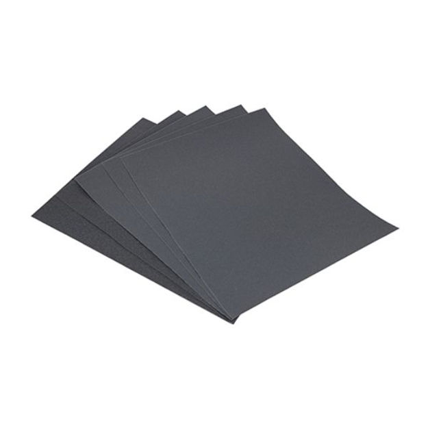 Picture of WET & DRY SANDING SHEETS MIXED 230 X 280MM (180/320) (5 PACK)