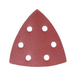 Picture of DELTA SANDING PADS P180 95 X 95MM (5 PACK)