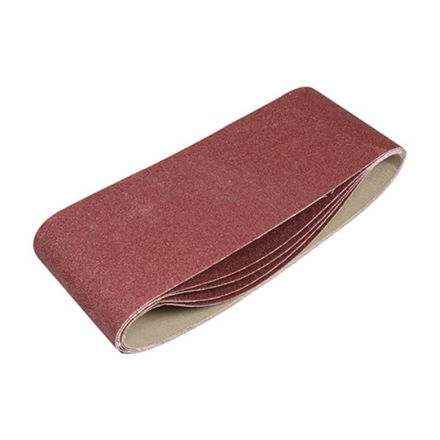 Picture of SANDING BELTS P120 100 X 610MM (5 PACK)