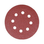 Picture of ORBITAL SANDING DISCS P120 125MM (5 PACK)