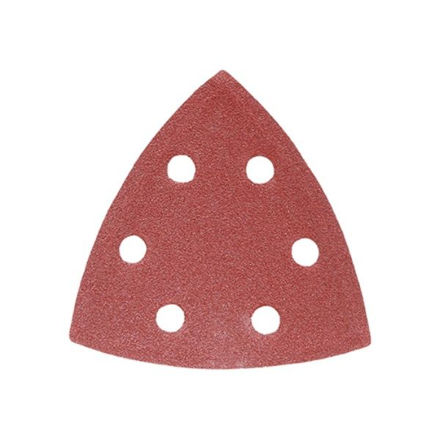 Picture of DELTA SANDING PADS P120 95 X 95MM (5 PACK)