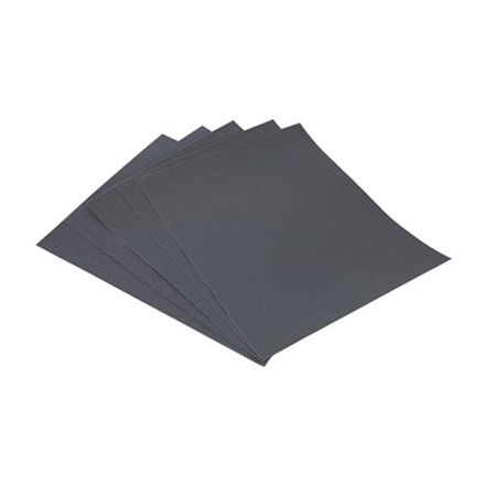Picture of WET & DRY SANDING SHEETS P600 230 X 280MM (5 PACK)