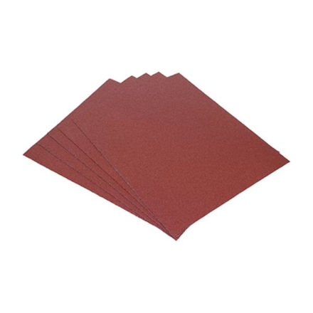 Picture of FULL SANDING SHEETS P180 230 X 280MM (5 PACK)