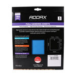 Picture of FULL SANDING SHEETS P180 230 X 280MM (5 PACK)