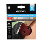 Picture of ORBITAL SANDING DISCS P80 125MM (5 PACK)
