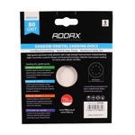 Picture of ORBITAL SANDING DISCS P80 125MM (5 PACK)