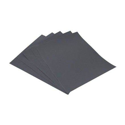 Picture of WET & DRY SANDING SHEETS P1200 230 X 280MM (5 PACK)