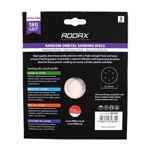 Picture of ORBITAL SANDING DISCS P180 150MM (5 PACK)