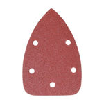 Picture of DETAIL SANDING PADS P80 95 X 136MM (5 PACK)