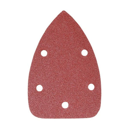 Picture of DETAIL SANDING PADS P80 95 X 136MM (5 PACK)