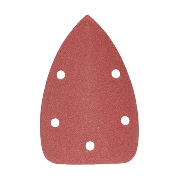Picture of DETAIL SANDING PADS P180 95 X 136MM (5 PACK)