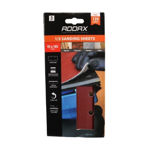 Picture of PUNCHED 1/3 SAND SHEET P120 93 X 185MM (5 PACK)
