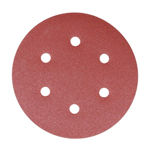 Picture of ORBITAL SANDING DISCS MIX SET 150MM (80/120/180) (5 PACK)