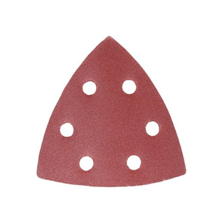 Picture of DELTA SANDING PADS P240 95 X 95MM (5 PACK)