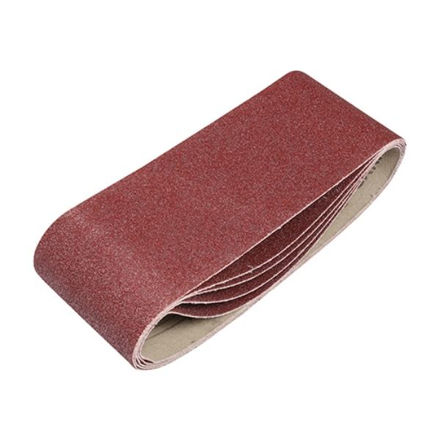 Picture of SANDING BELTS P80 75 X 457MM (5 PACK)