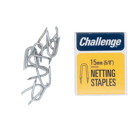 Picture of CHALLENGE 15MM NETTING STAPLES